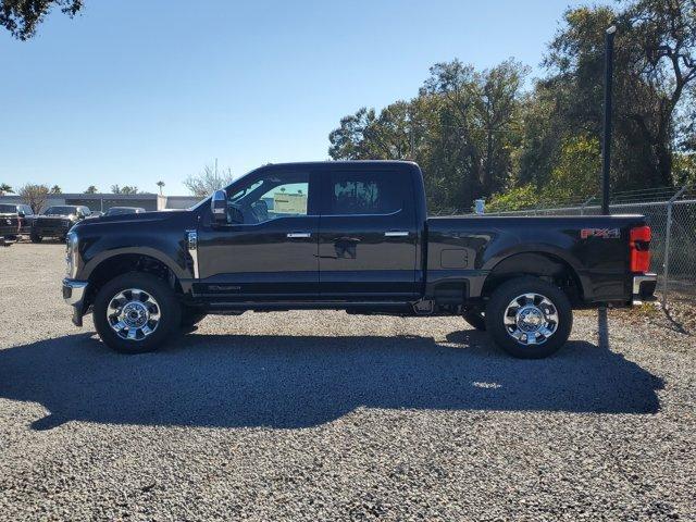 new 2025 Ford F-250 car, priced at $89,660