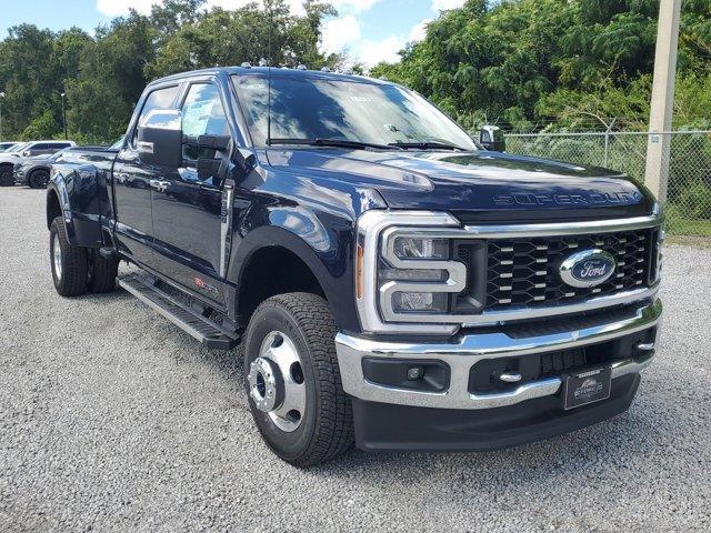 new 2024 Ford F-350 car, priced at $82,807