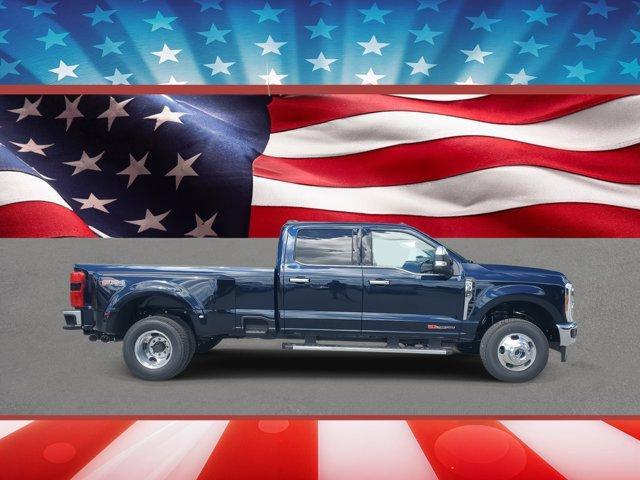 new 2024 Ford F-350 car, priced at $82,807