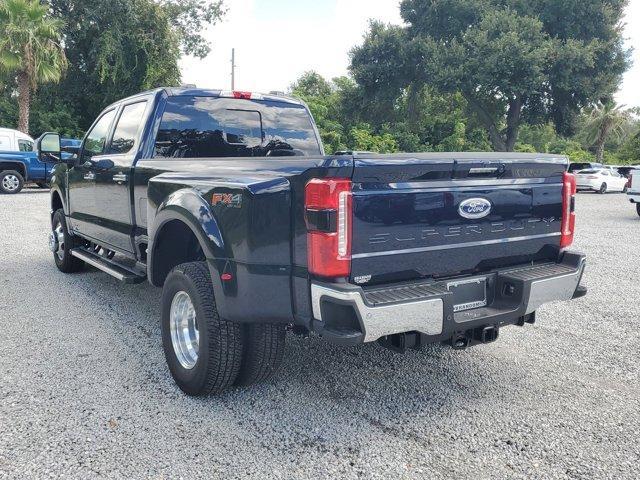 new 2024 Ford F-350 car, priced at $82,807