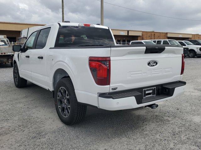 new 2024 Ford F-150 car, priced at $39,995