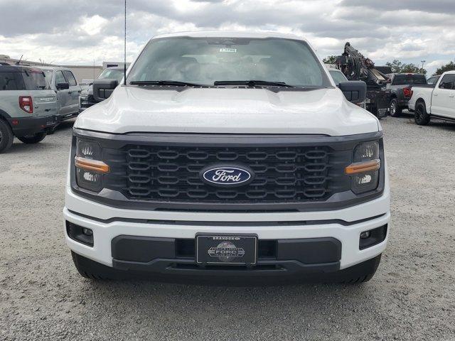 new 2024 Ford F-150 car, priced at $39,995