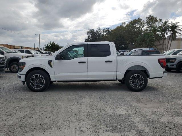 new 2024 Ford F-150 car, priced at $39,995