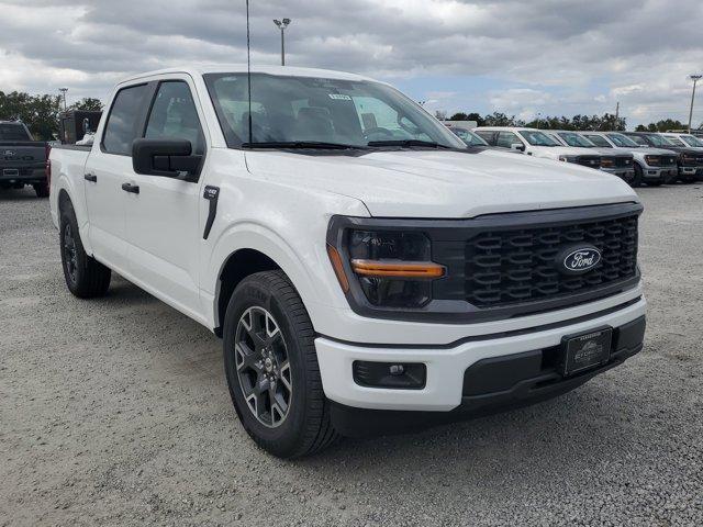 new 2024 Ford F-150 car, priced at $39,995