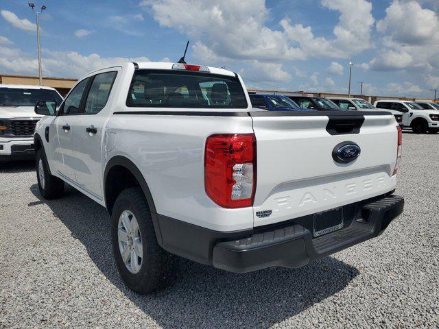 new 2024 Ford Ranger car, priced at $32,753