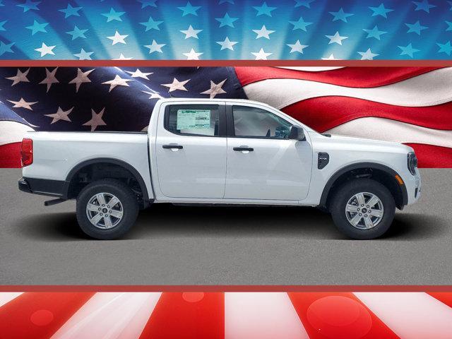 new 2024 Ford Ranger car, priced at $34,315