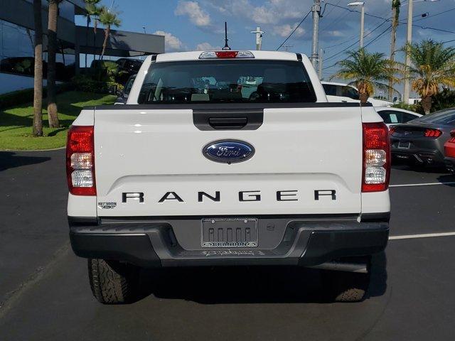 new 2024 Ford Ranger car, priced at $32,999