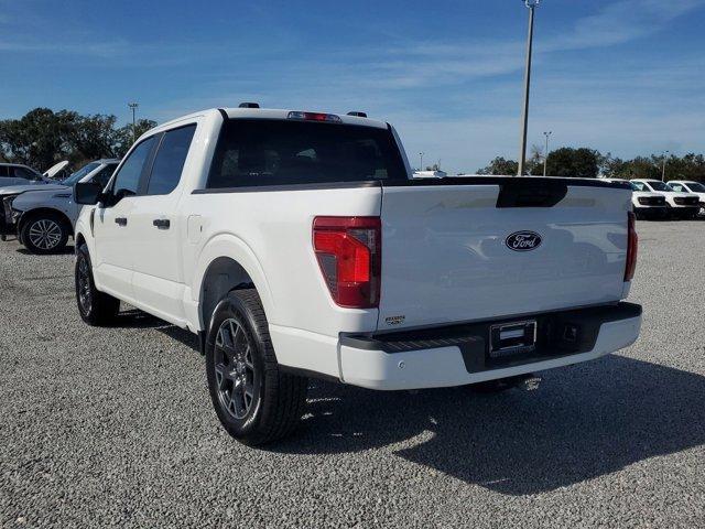 new 2024 Ford F-150 car, priced at $43,572