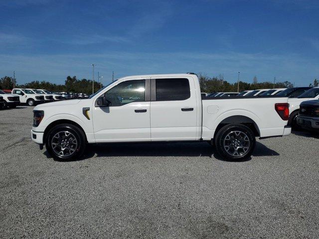 new 2024 Ford F-150 car, priced at $43,572