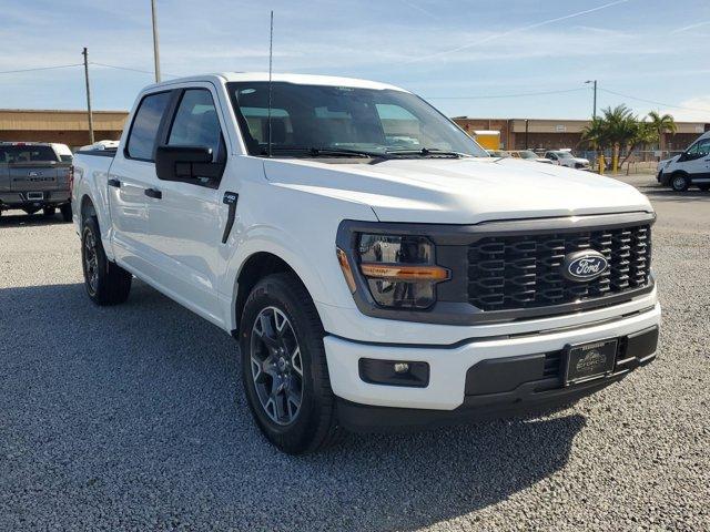 new 2024 Ford F-150 car, priced at $43,572