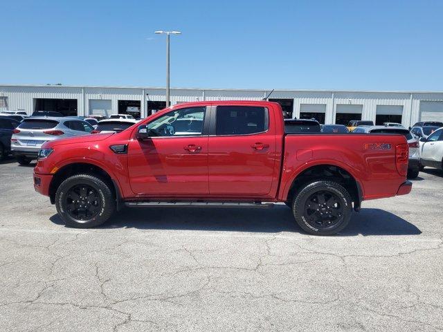 used 2020 Ford Ranger car, priced at $34,995