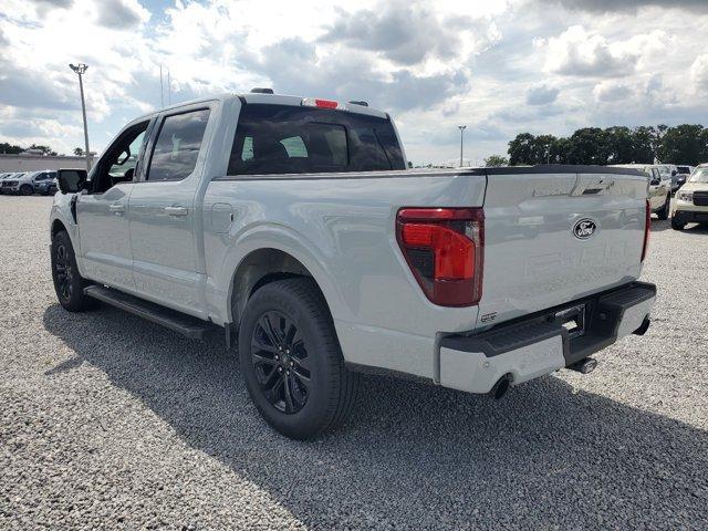 new 2024 Ford F-150 car, priced at $52,450