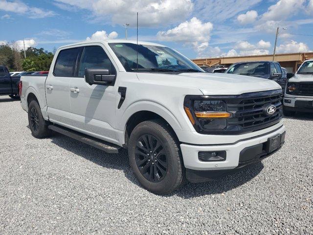 new 2024 Ford F-150 car, priced at $52,450