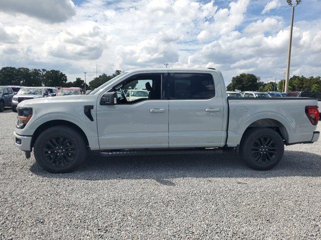 new 2024 Ford F-150 car, priced at $52,450