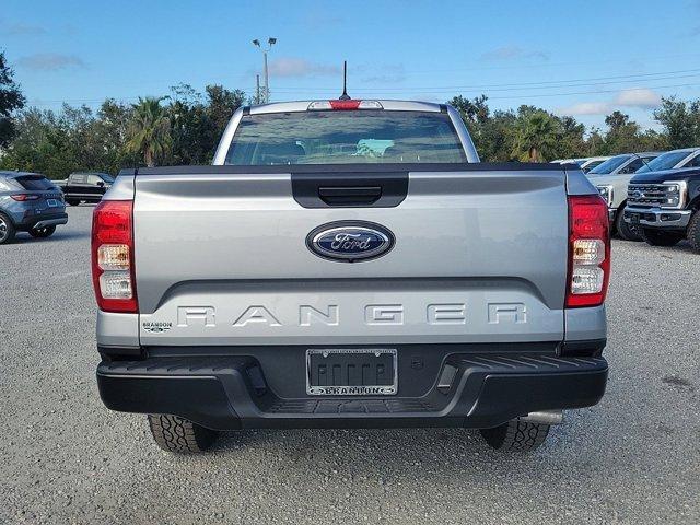 new 2024 Ford Ranger car, priced at $35,360