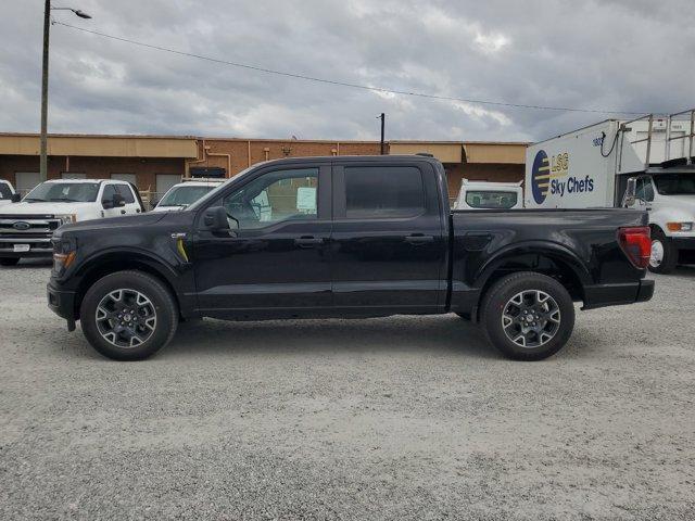 new 2024 Ford F-150 car, priced at $39,995