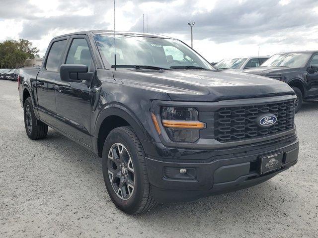 new 2024 Ford F-150 car, priced at $39,995