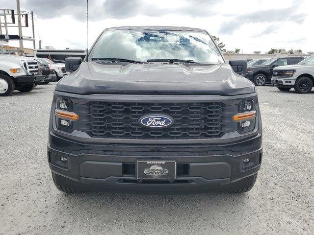 new 2024 Ford F-150 car, priced at $39,995