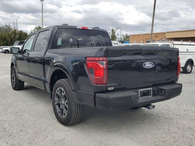 new 2024 Ford F-150 car, priced at $39,995