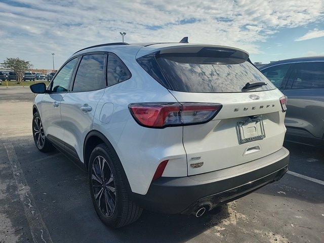 used 2022 Ford Escape car, priced at $23,995