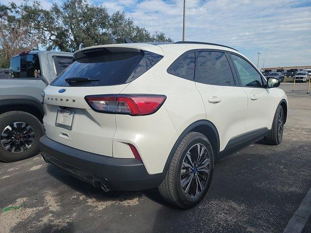 used 2022 Ford Escape car, priced at $23,995