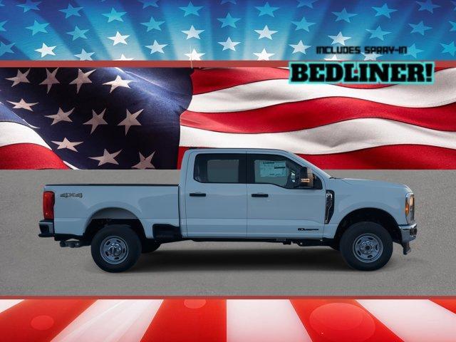 new 2024 Ford F-350 car, priced at $60,380