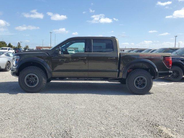 new 2024 Ford F-150 car, priced at $99,195