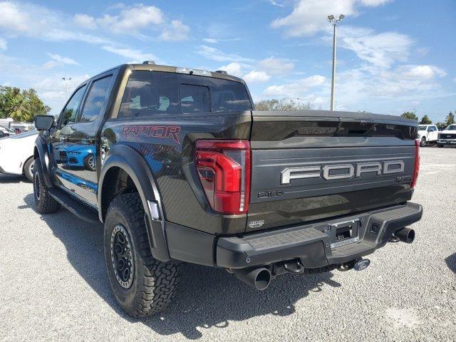 new 2024 Ford F-150 car, priced at $99,195