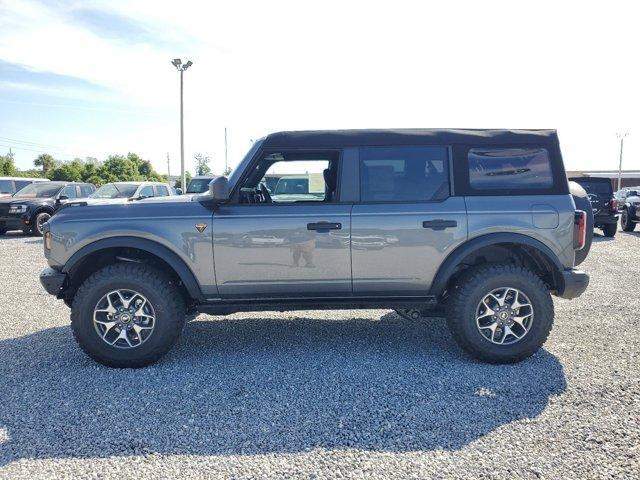 new 2024 Ford Bronco car, priced at $50,795