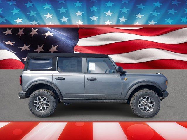 new 2024 Ford Bronco car, priced at $53,795