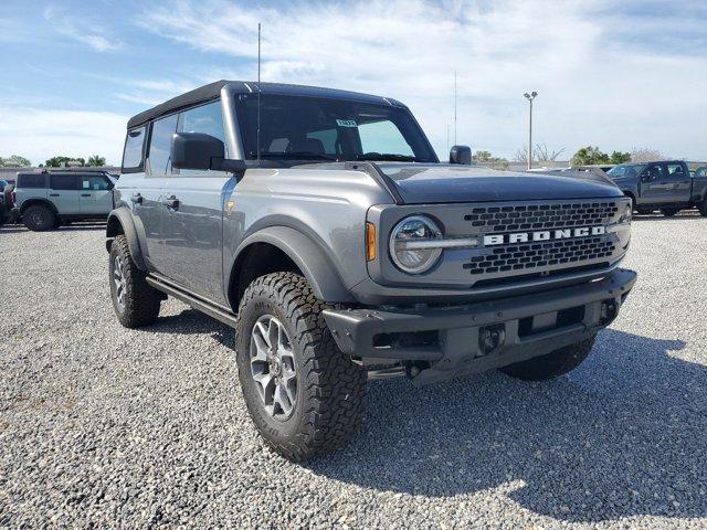 new 2024 Ford Bronco car, priced at $50,795