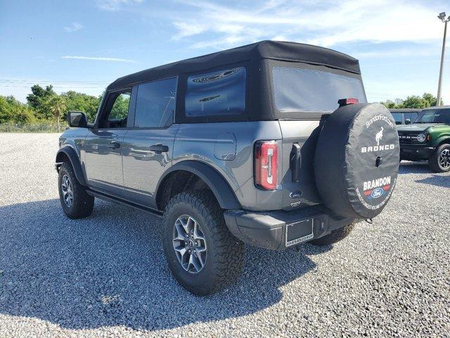 new 2024 Ford Bronco car, priced at $50,795