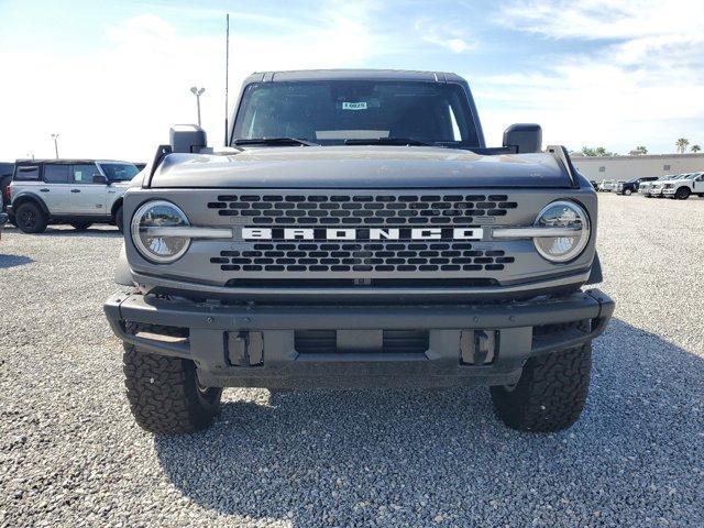 new 2024 Ford Bronco car, priced at $50,795