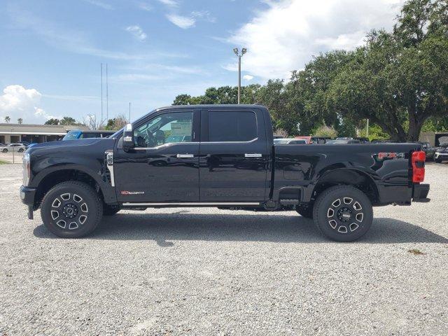 new 2024 Ford F-250 car, priced at $91,745