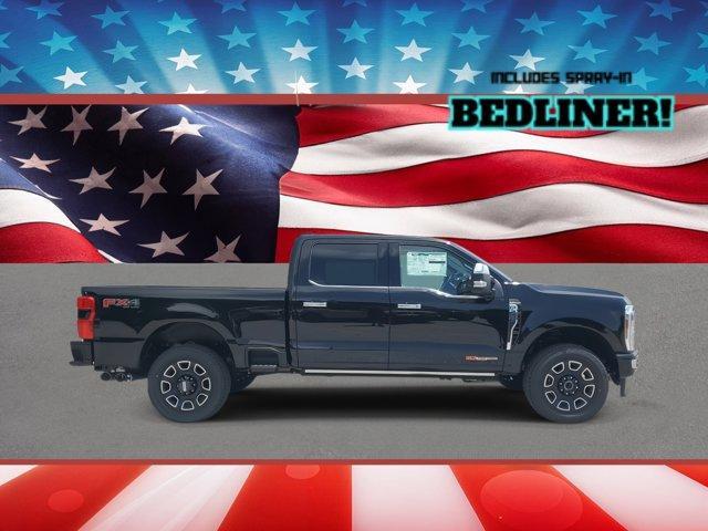 new 2024 Ford F-250 car, priced at $91,745