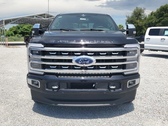 new 2024 Ford F-250 car, priced at $91,745