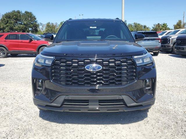 new 2025 Ford Explorer car, priced at $45,326