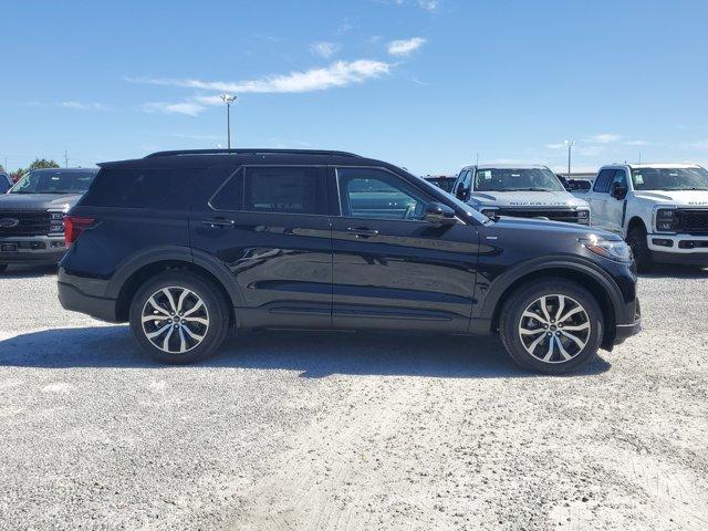 new 2025 Ford Explorer car, priced at $45,326