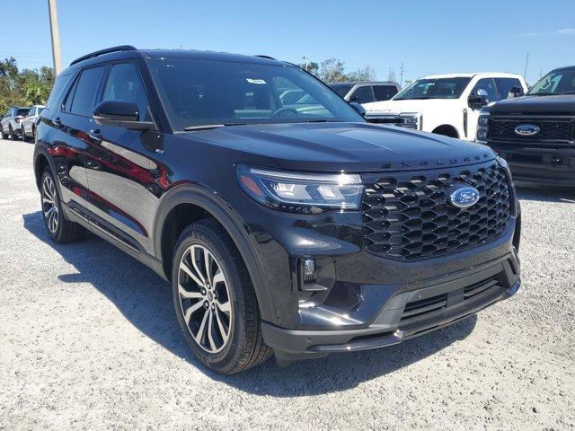 new 2025 Ford Explorer car, priced at $45,326