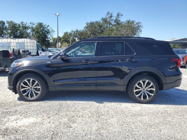 new 2025 Ford Explorer car, priced at $45,326