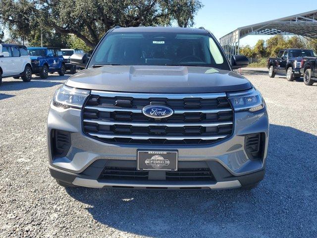 new 2025 Ford Explorer car, priced at $36,696