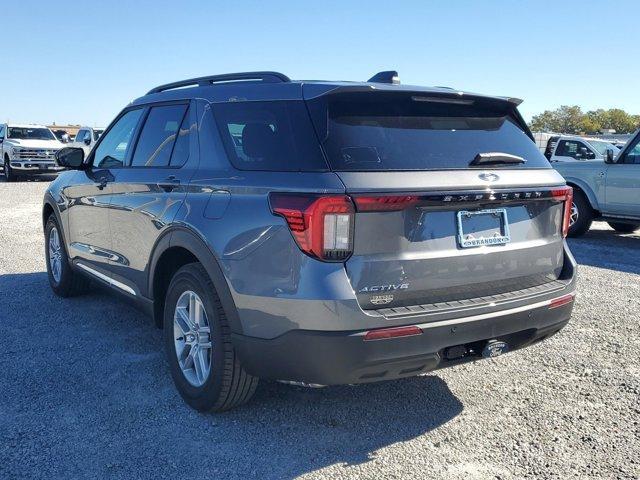 new 2025 Ford Explorer car, priced at $36,696