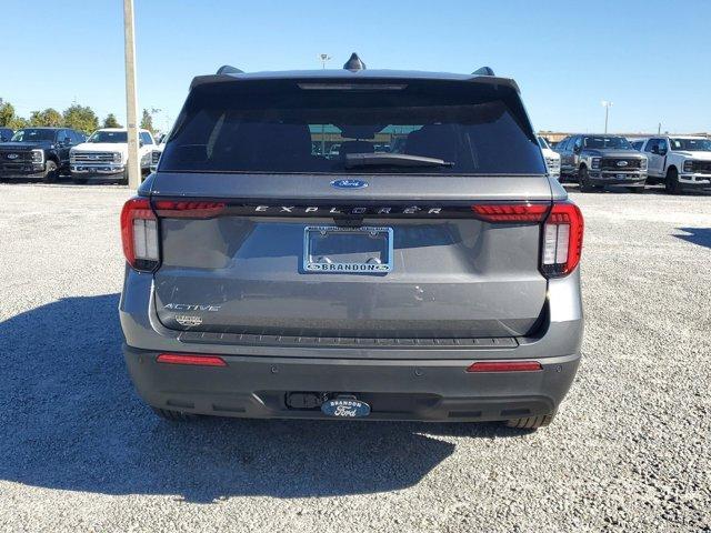 new 2025 Ford Explorer car, priced at $36,696