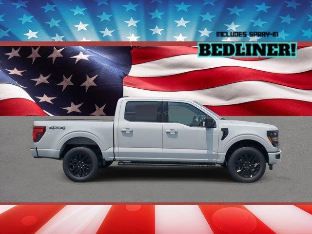 new 2024 Ford F-150 car, priced at $60,420