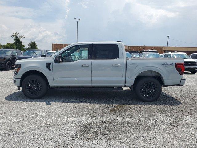 new 2024 Ford F-150 car, priced at $60,420