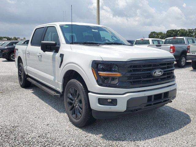 new 2024 Ford F-150 car, priced at $60,420