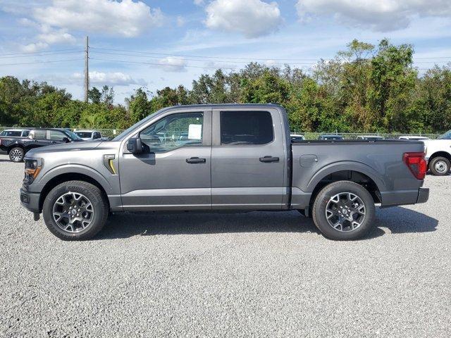 new 2024 Ford F-150 car, priced at $42,170