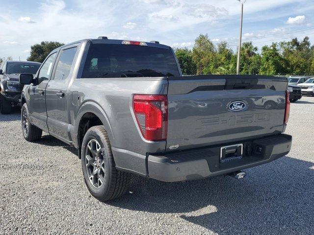 new 2024 Ford F-150 car, priced at $42,170