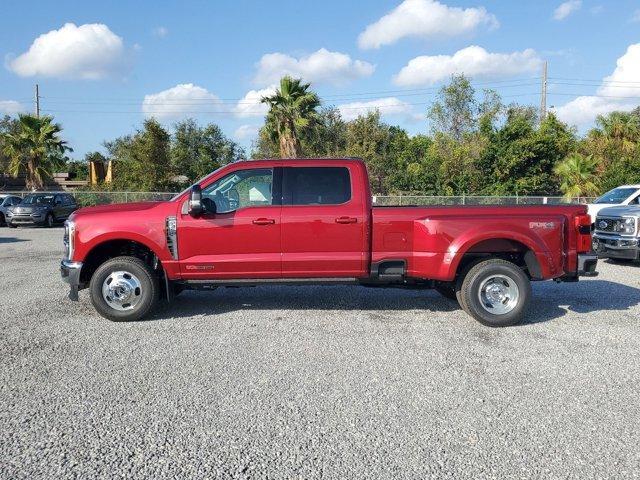 new 2025 Ford F-350 car, priced at $90,119