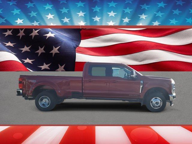 new 2025 Ford F-350 car, priced at $90,119